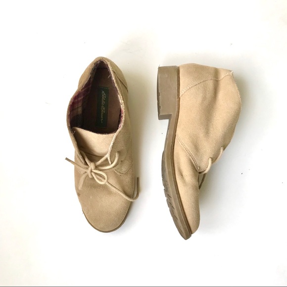 Eddie Bauer Shoes - Eddie Bauer soft suede boots